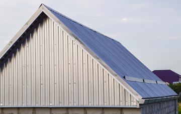 disadvantages of Thorley corrugated roofing