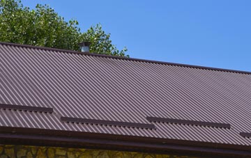 typical Thorley corrugated roof uses