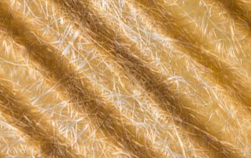 Thorley fibreglass roof waterproofing