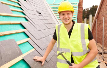 find trusted Thorley roofers