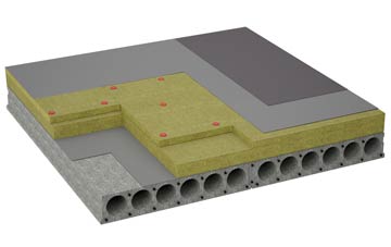 considerations of Thorley flat roofing insulation