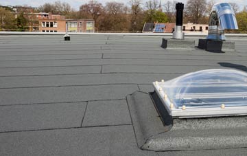 benefits of Thorley flat roofing