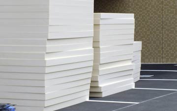 Thorley flat roof insulation costs