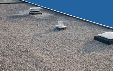 flat roofing Thorley