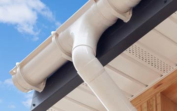 Thorley gutter installation costs