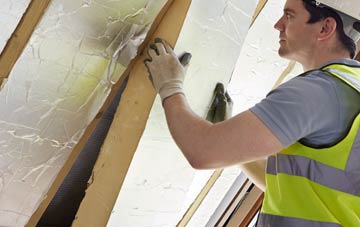 Thorley loft insulation