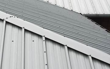 disadvantages of Thorley metal roofing