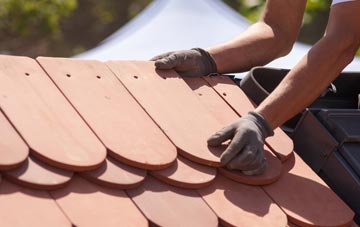 Thorley roof tile contractors