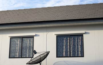 Thorley rubber roof costs