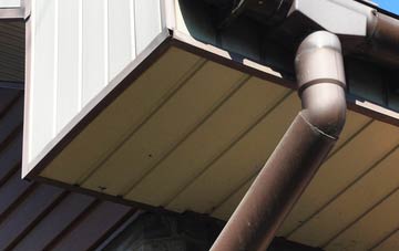 Thorley soffit installation costs