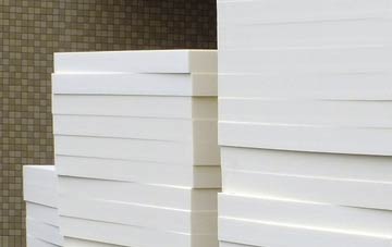 Thorley tapered roof insulation costs