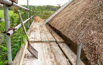 advantages of Thorley thatch roofing