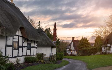 is Thorley thatch roofing popular