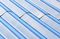 Thorley corrugated roofing