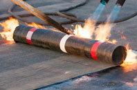 Thorley flat roof sealing